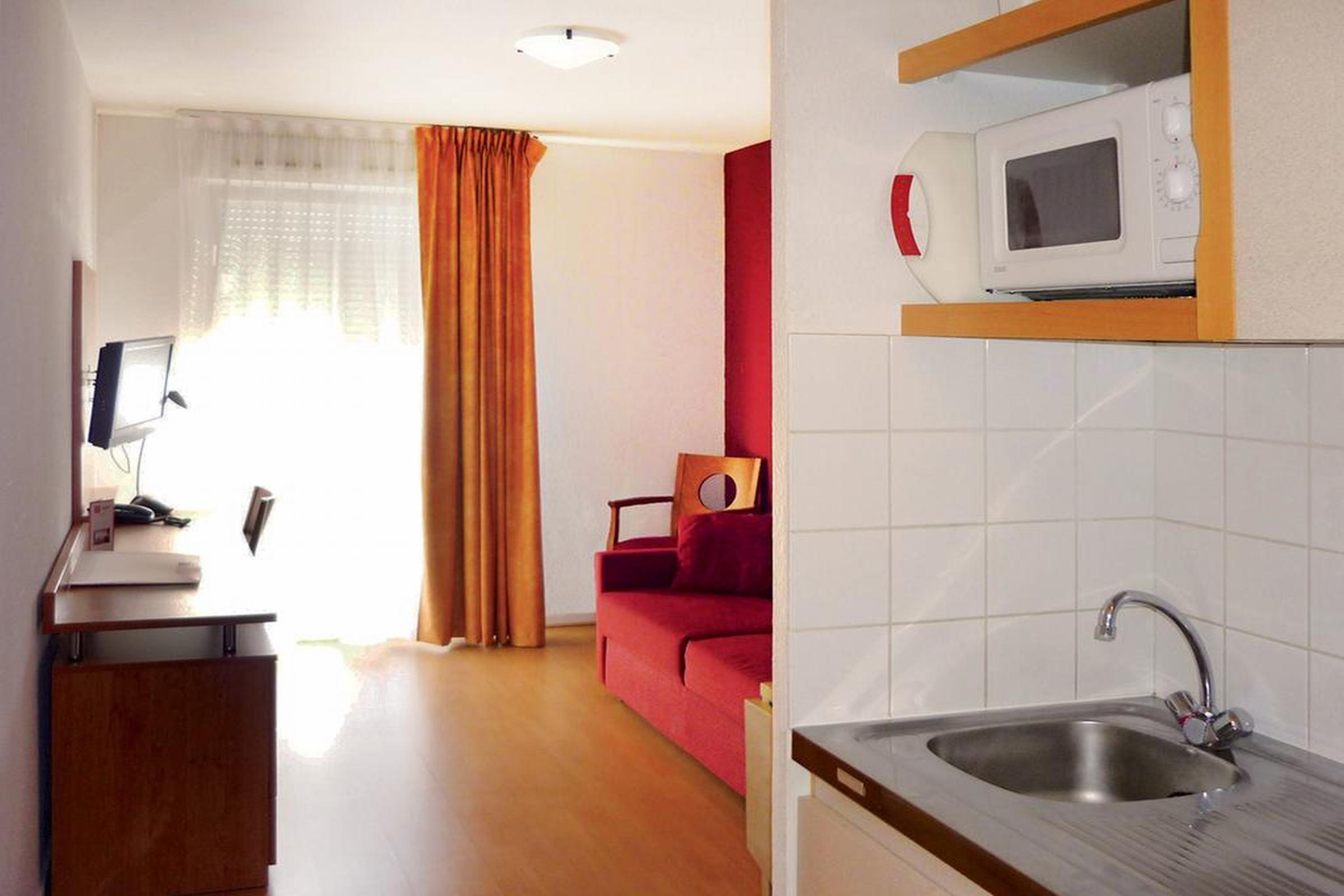 Sejours & Affaires Rouen Normandie Sotteville-lès-Rouen Exteriér fotografie
