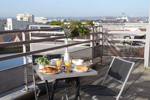 Sejours & Affaires Rouen Normandie Sotteville-lès-Rouen Exteriér fotografie
