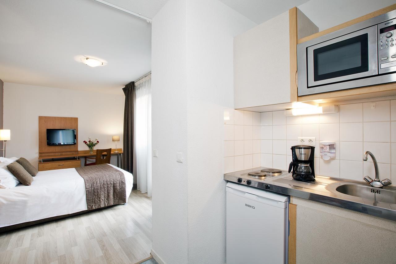 Sejours & Affaires Rouen Normandie Sotteville-lès-Rouen Exteriér fotografie