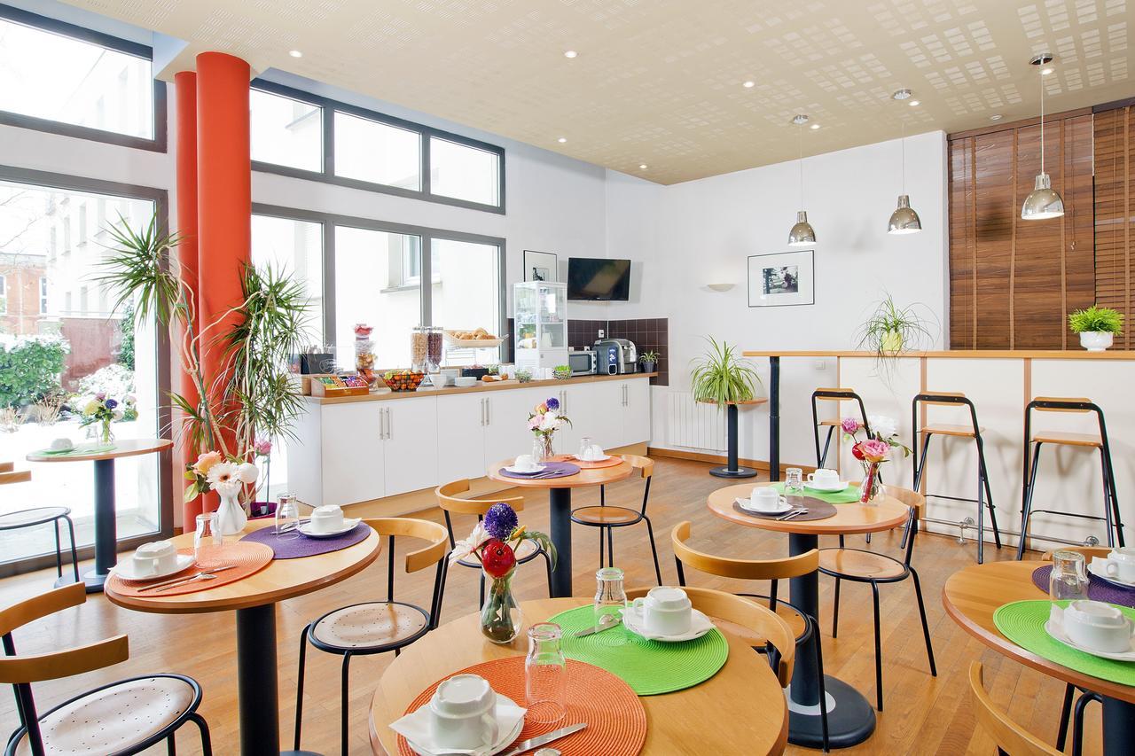 Sejours & Affaires Rouen Normandie Sotteville-lès-Rouen Exteriér fotografie