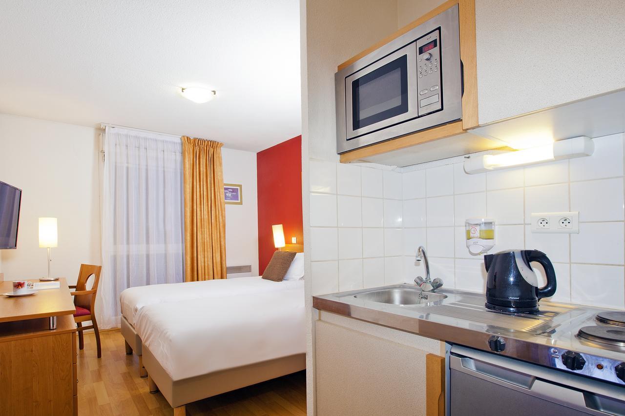 Sejours & Affaires Rouen Normandie Sotteville-lès-Rouen Exteriér fotografie