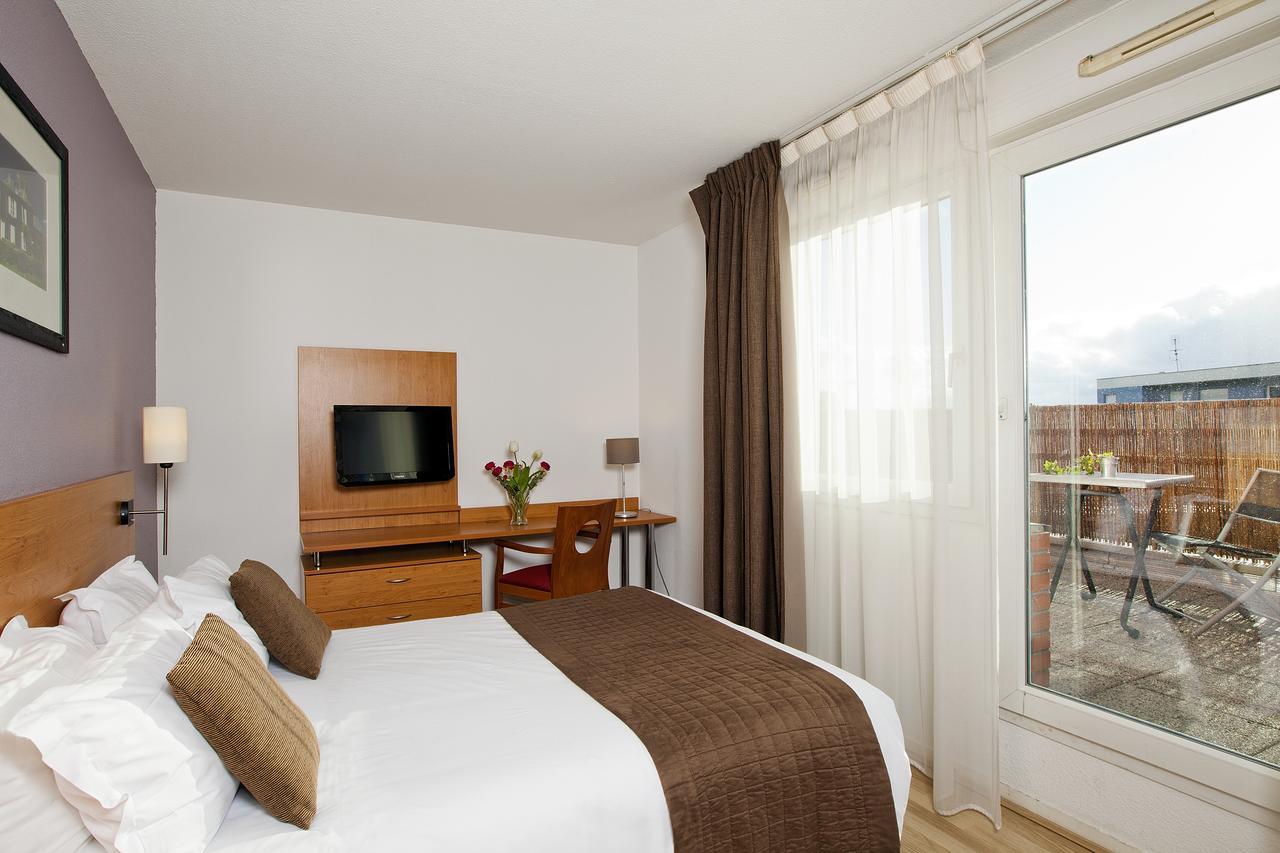 Sejours & Affaires Rouen Normandie Sotteville-lès-Rouen Exteriér fotografie