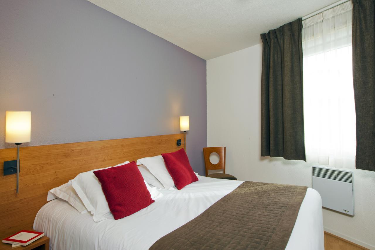 Sejours & Affaires Rouen Normandie Sotteville-lès-Rouen Exteriér fotografie