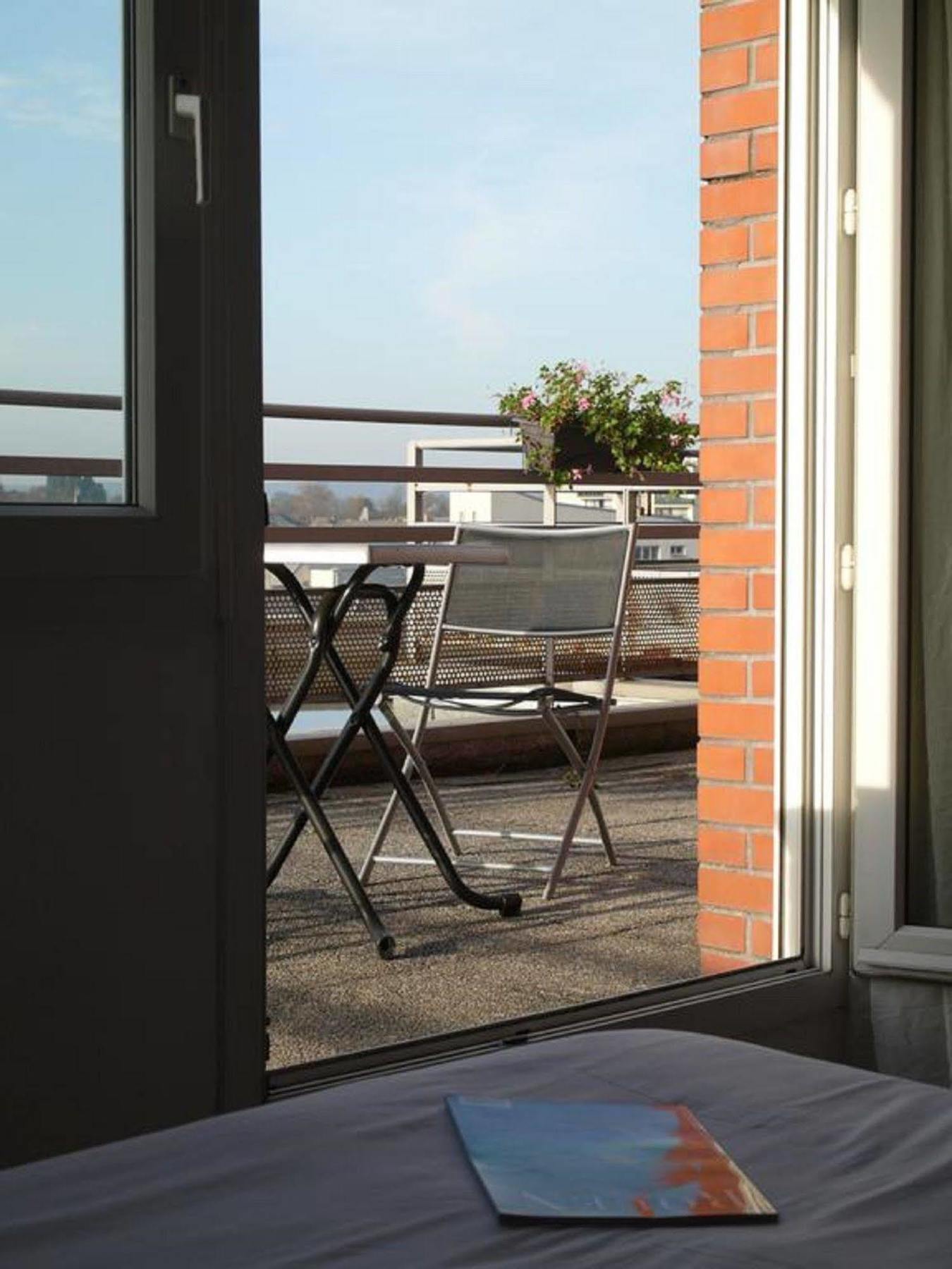 Sejours & Affaires Rouen Normandie Sotteville-lès-Rouen Exteriér fotografie