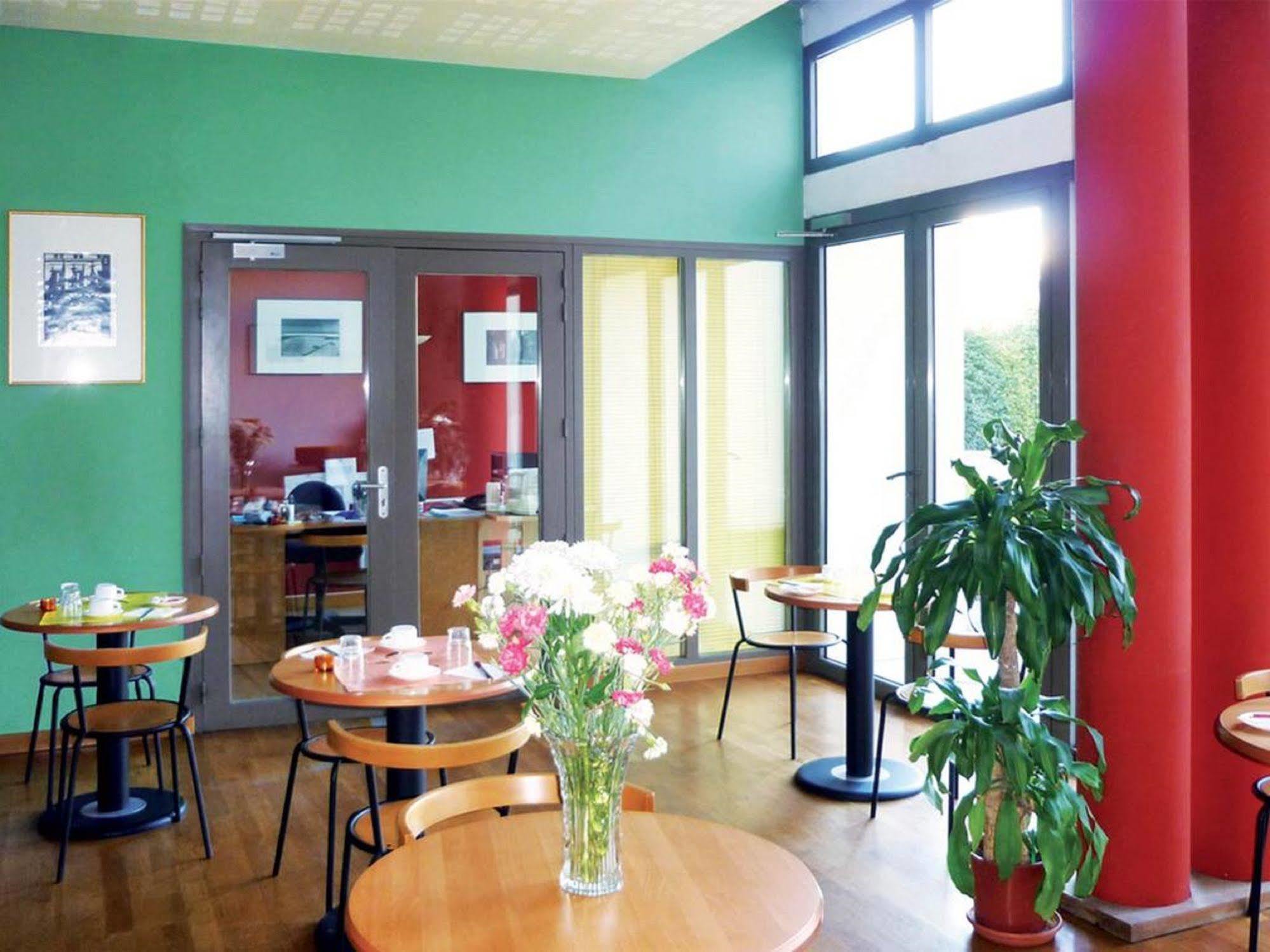 Sejours & Affaires Rouen Normandie Sotteville-lès-Rouen Exteriér fotografie